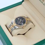 Rolex Datejust 41 126333 (Onbekend (willekeurig serienummer)) - 41mm Goud/Staal (3/8)