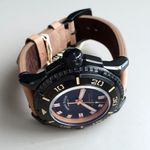 Armand Nicolet JS9 A460AKN-NS-PK4140CA (2025) - Zwart wijzerplaat 44mm Staal (5/8)