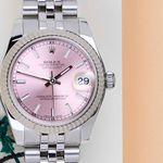 Rolex Datejust 31 178274 (2018) - 31 mm Steel case (5/8)