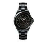 Chanel J12 H9762 (2025) - Zwart wijzerplaat 38mm Keramiek (1/8)