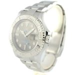 Rolex Yacht-Master 40 126622 (2025) - Grey dial 40 mm Steel case (2/7)