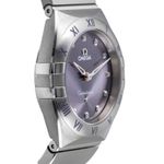 Omega Constellation Quartz 131.10.28.60.60.002 - (7/8)