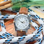 Breitling Chronomat B13050.1 (1995) - 39mm Staal (1/8)