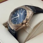 Omega Constellation 131.53.39.20.03.001 (2024) - Blue dial 39 mm Rose Gold case (6/8)