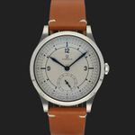 Omega Museum 511.12.39.21.99.002 (2022) - Silver dial 39 mm Steel case (3/8)
