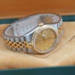 Rolex Datejust 36 16233 (Onbekend (willekeurig serienummer)) - 36mm Goud/Staal (3/8)