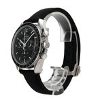 Omega Speedmaster Professional Moonwatch 310.32.42.50.01.001 (2021) - Zwart wijzerplaat 42mm Staal (3/8)