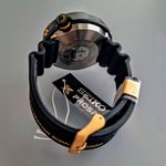 Seiko Prospex S23635J1 (2025) - Blue dial 50 mm Titanium case (7/8)