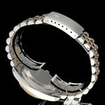 Rolex Datejust 36 16233G (1990) - 36mm Goud/Staal (7/8)