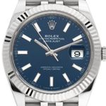 Rolex Datejust 41 126334 (2020) - 41 mm Steel case (1/7)