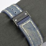 Hublot Big Bang 44 mm 301.CI.7170.LR (Unknown (random serial)) - Blue dial 44 mm Ceramic case (7/8)