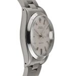 Rolex Oyster Precision 6694 (1986) - Silver dial 34 mm Steel case (5/8)