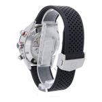 TAG Heuer Carrera Calibre 16 CBN2A1AA.FT6228 (2026) - Zwart wijzerplaat 44mm Staal (4/7)