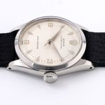 Rolex Oyster Perpetual 6444 (1957) - White dial 31 mm Steel case (5/7)