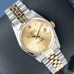 Rolex Datejust 36 16233 (1989) - 36 mm Gold/Steel case (2/8)
