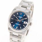 Rolex Oyster Perpetual Date 115200 - (1/8)