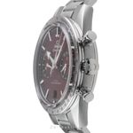 Omega Speedmaster '57 332.10.41.51.11.001 (Unknown (random serial)) - Red dial 41 mm Steel case (5/8)