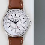 Patek Philippe Calatrava 5212A-001 (2025) - Zilver wijzerplaat 40mm Staal (5/8)