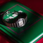 Cartier Santos Galbée 1565 - (6/8)