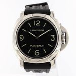 Panerai Luminor Base PAM00112 (2012) - Black dial 44 mm Steel case (1/7)