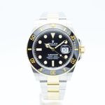 Rolex Submariner Date 126613LN (2021) - Black dial 41 mm Gold/Steel case (1/7)