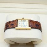 Cartier Tank Vermeil 5057001 - (3/8)