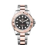 Rolex Yacht-Master 40 126621 (2024) - Black dial 40 mm Steel case (1/1)