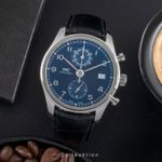 IWC Portuguese Chronograph IW390303 - (3/8)