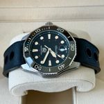 TAG Heuer Aquaracer 300M WBP208C.FT6201 (2022) - Zwart wijzerplaat 43mm Staal (5/7)