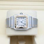 Cartier Santos Galbée 187901 - (5/8)