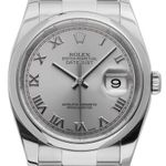 Rolex Datejust 36 116200 - (1/8)