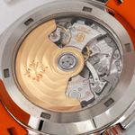 Patek Philippe Aquanaut 5968A-001 (2019) - Zwart wijzerplaat 42mm Staal (6/8)