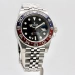 Rolex GMT-Master II 126710BLRO (2019) - Black dial 40 mm Steel case (1/8)