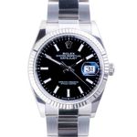 Rolex Datejust 36 126234 (2025) - 36 mm Steel case (3/8)