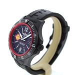Breitling Colt Skyracer X74320B8/BG40 (2018) - Zwart wijzerplaat 45mm Plastic (5/7)