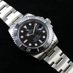 Rolex Submariner Date 116610LN - (8/10)