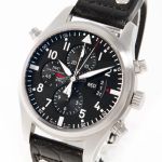 IWC Pilot Double Chronograph IW377801 - (1/8)