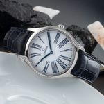 Omega De Ville Trésor 428.17.36.60.04.001 (Unknown (random serial)) - White dial 36 mm Steel case (2/8)