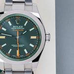 Rolex Milgauss 116400GV - (5/8)