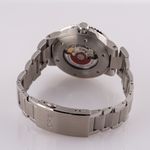 Oris Aquis Date 01 733 7730 4135-07 8 24 05PEB (Unknown (random serial)) - Blue dial 44 mm Steel case (3/7)