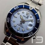 Seiko Prospex SPB261J1 (2024) - Blue dial 43 mm Steel case (1/8)