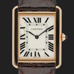 Cartier Tank Solo W5200025 - (3/7)