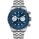 Tudor Black Bay Chrono 79360B (2026) - Blue dial 41 mm Steel case (1/1)