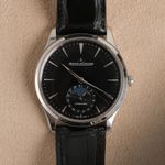 Jaeger-LeCoultre Master Ultra Thin Moon Q1368471 (2022) - Black dial 39 mm Steel case (3/8)