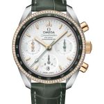 Omega Speedmaster 324.28.38.50.02.001 (2026) - Silver dial 38 mm Steel case (1/1)