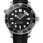 Omega Seamaster Diver 300 M 210.32.42.20.01.003 (2026) - Zwart wijzerplaat 42mm Staal (1/1)