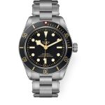 Tudor Black Bay Fifty-Eight 79030N (2026) - Black dial 39 mm Steel case (1/1)