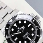 Rolex Submariner No Date 124060 - (3/8)