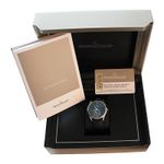 Jaeger-LeCoultre Master Ultra Thin Moon Q13635E1 (2021) - Blauw wijzerplaat 39mm Witgoud (4/4)