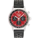 Breitling Top Time A25310241K1X1 (2023) - Rood wijzerplaat 42mm Staal (2/2)